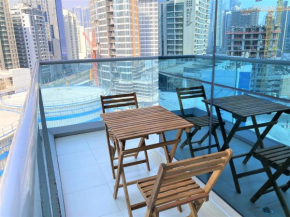 Luxury Business Bay apartment with Balcony, Dubai